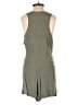 Style Rack 100% Rayon Solid Green Romper Size M - photo 2