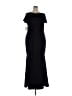 Katie May Black Cocktail Dress Size 24 waist - photo 1