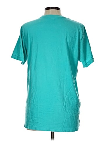 Canvas Short Sleeve T-Shirt (view 2)
