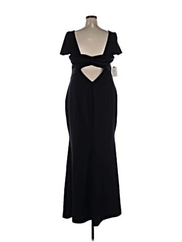 Katie May Cocktail Dress (view 2)