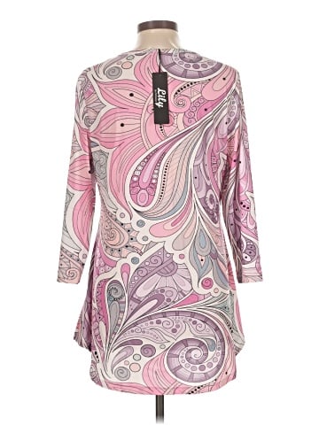 Lily by Firmiana Long Sleeve Blouse (view 2)