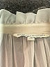 Rebecca Minkoff 100% Polyester Ivory Long Sleeve Blouse Size S - photo 7