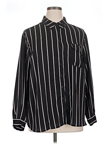 Pleione Long Sleeve Blouse (view 1)