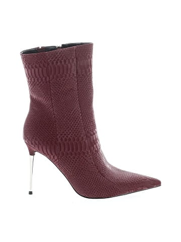 Azalea Wang Ankle Boots (view 1)