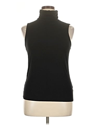 Saks Fifth Avenue Sleeveless T-Shirt (view 1)