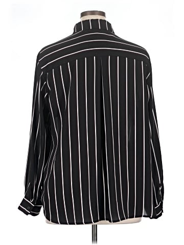 Pleione Long Sleeve Blouse (view 2)