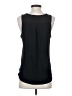 Tempted Black Sleeveless Top Size S - photo 2