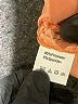 Unbranded Orange Cocktail Dress Size M - photo 8