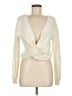 Neely Ivory Pullover Sweater Size M - photo 1