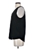 Tempted Black Sleeveless Top Size S - photo 5