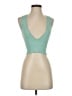 Out From Under Green Tank Top Size S - photo 1