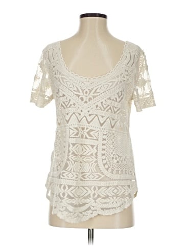 Meadow Rue Short Sleeve Top (view 1)