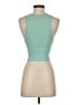 Out From Under Green Tank Top Size S - photo 2
