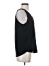 Tempted Black Sleeveless Top Size S - photo 4