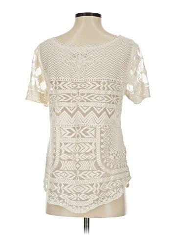 Meadow Rue Short Sleeve Top (view 2)