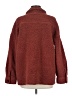 32 Degrees 100% Polyester Red Faux Fur Jacket Size Med - Lg - photo 2