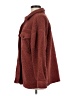32 Degrees 100% Polyester Red Faux Fur Jacket Size Med - Lg - photo 5