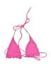 Unbranded Solid Pink Swimsuit Top Size S - photo 1
