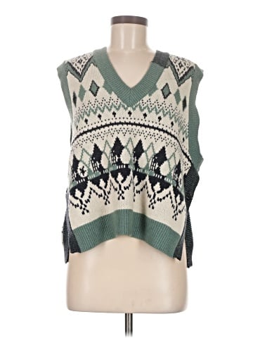 Sisley Sweater Vest (view 1)