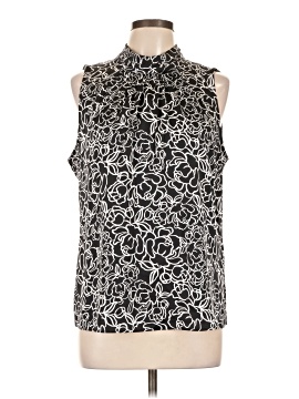 White House Black Market Sleeveless Blouse