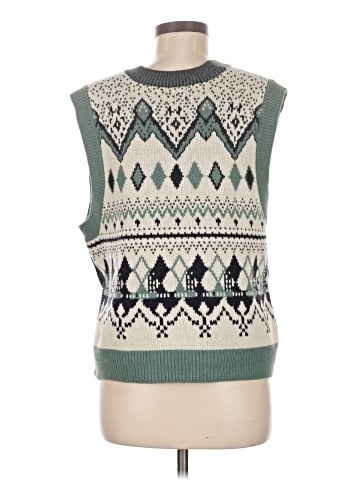 Sisley Sweater Vest (view 2)