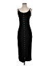 Unbranded Black Casual Dress Size S - photo 1
