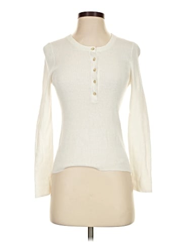 Enza Costa Long Sleeve T-Shirt (view 1)