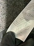 Yogipace 100% Polyester Solid Black Active Pants Size M - photo 8