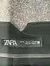 Zara Black Dress Pants Size M - photo 4