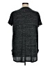 Woman Within Gray Short Sleeve Top Size 14 (M) - photo 2