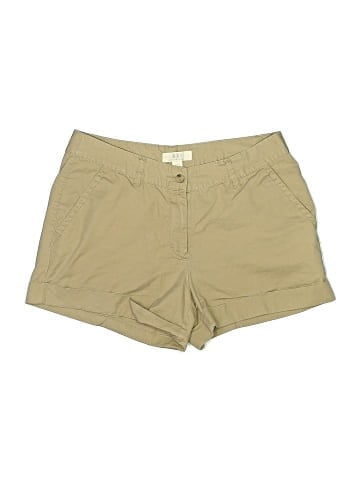 XXI Khaki Shorts (view 1)