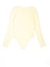 Unbranded Yellow Bodysuit Size S - photo 2