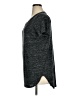Woman Within Gray Short Sleeve Top Size 14 (M) - photo 5