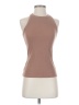 Active by Old Navy Brown Tank Top Size XS - photo 1