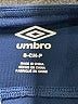Umbro Blue Active Pants Size S - photo 4