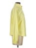 Unbranded 100% Polyester Yellow Windbreaker Size S (petite) - photo 4