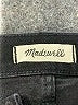 Madewell Chevron-herringbone Black Jeans Size 28 waist - photo 7