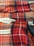 Weatherproof Plaid Orange Long Sleeve Button-Down Shirt Size XL - photo 7