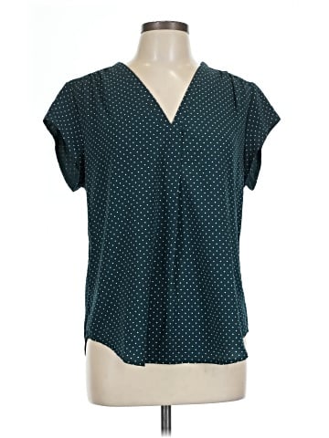 Fun2Fun Short Sleeve Blouse (view 1)