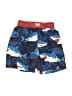 Rokka & Rolla 100% Polyester Blue Board Shorts Size 2T - photo 1
