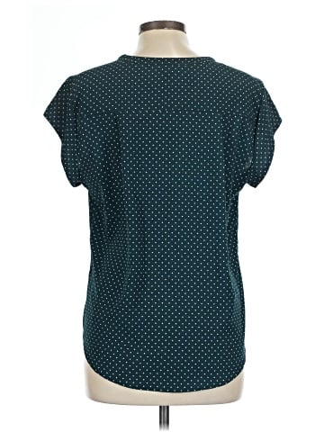 Fun2Fun Short Sleeve Blouse (view 2)