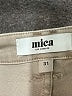 Mica Gray Jeans Size 31 waist - photo 7