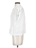 Universal Thread 100% Lyocell White Short Sleeve Blouse Size S - photo 5
