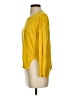 Mango Yellow Pullover Sweater Size XS - photo 5