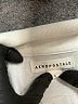 Aeropostale White Long Sleeve Blouse Size S - photo 7