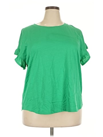 Crown & Ivy Short Sleeve T-Shirt (view 1)