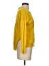 Mango Yellow Pullover Sweater Size XS - photo 4