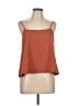 Earth Brown Sleeveless Top Size L (estimated) - photo 1