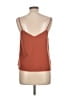 Earth Brown Sleeveless Top Size L (estimated) - photo 2