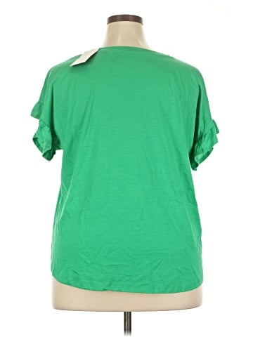 Crown & Ivy Short Sleeve T-Shirt (view 2)